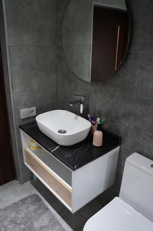 Woodland Paradise Gabala Exterior foto
