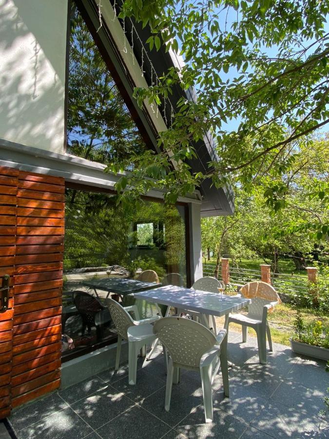 Woodland Paradise Gabala Exterior foto